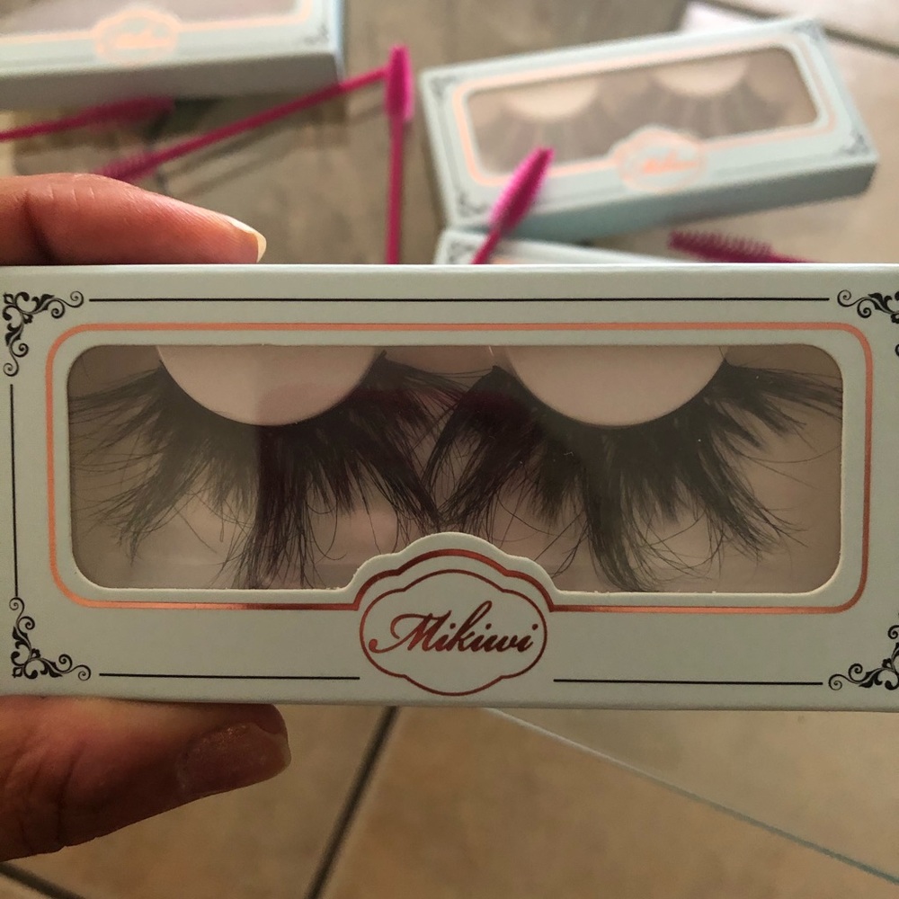 25 mm lashes
